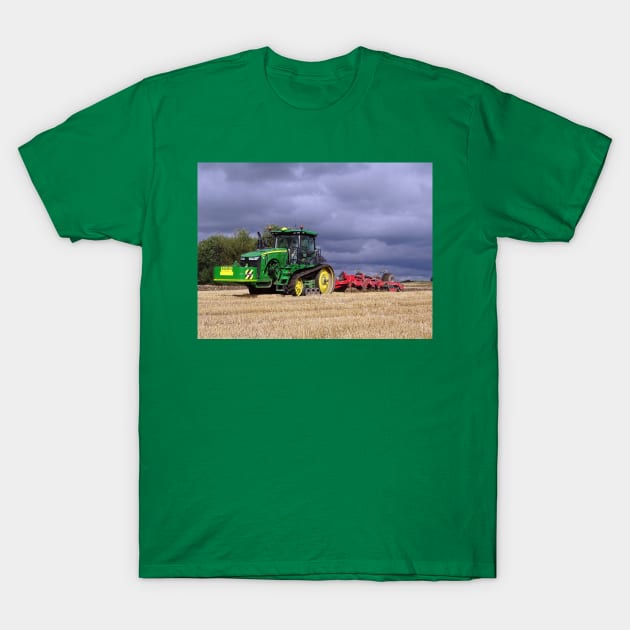 Race Against The Storm T-Shirt by AH64D